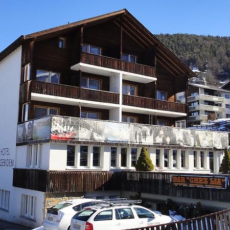 Hotel Gebidem Visperterminen 외부 사진