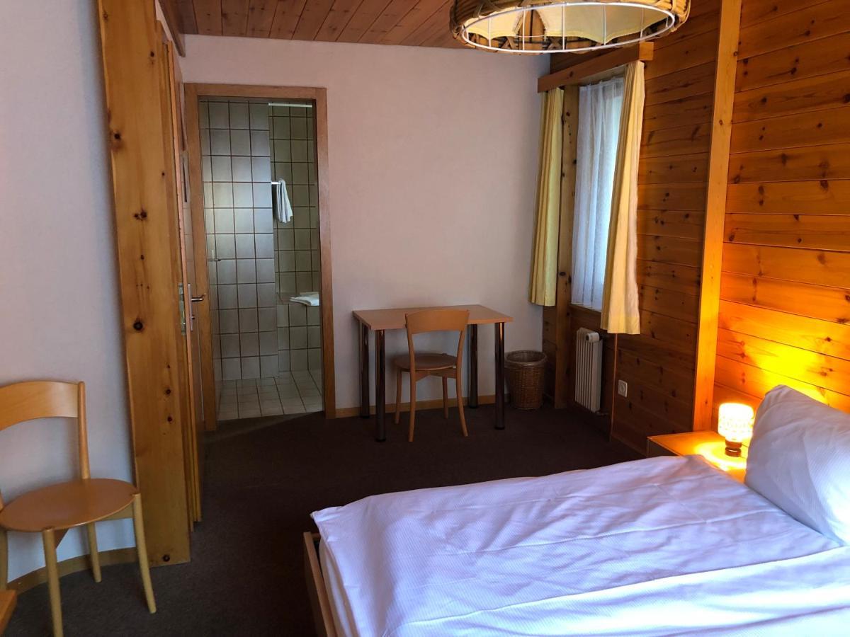 Hotel Gebidem Visperterminen 외부 사진