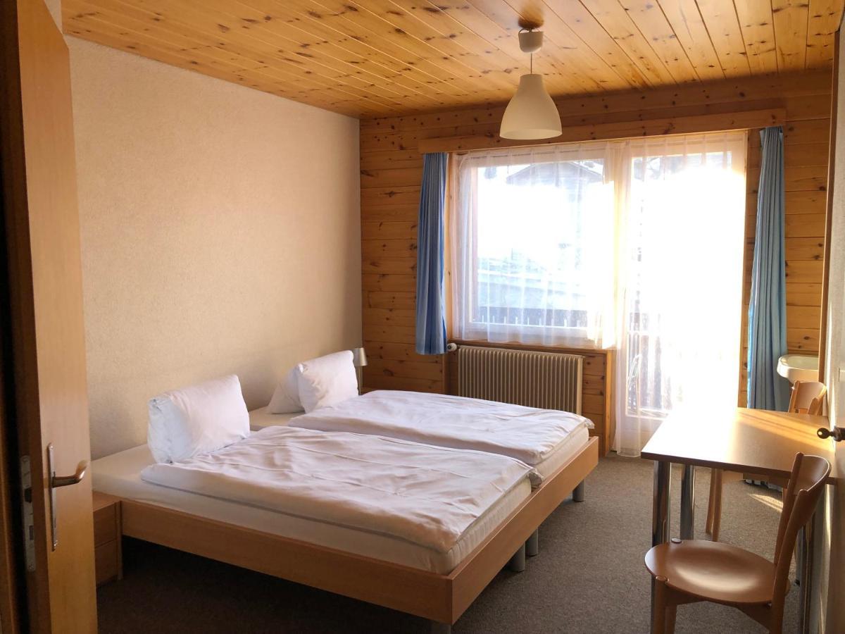 Hotel Gebidem Visperterminen 외부 사진