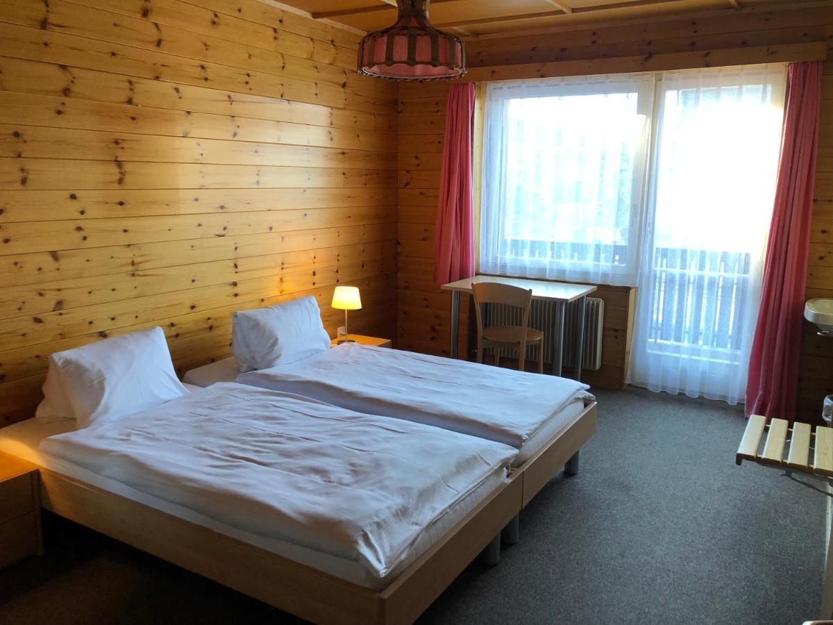 Hotel Gebidem Visperterminen 외부 사진