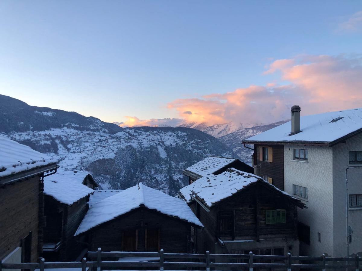 Hotel Gebidem Visperterminen 외부 사진