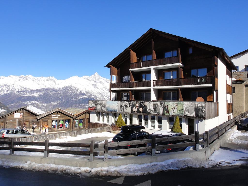 Hotel Gebidem Visperterminen 외부 사진