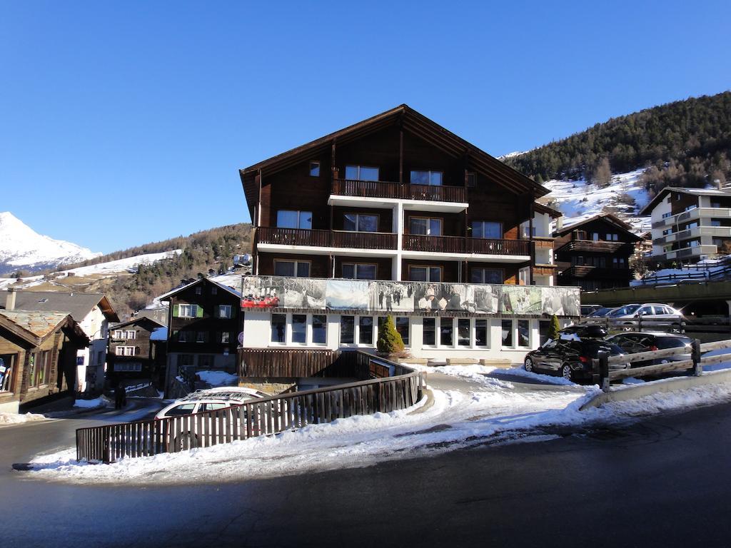 Hotel Gebidem Visperterminen 외부 사진